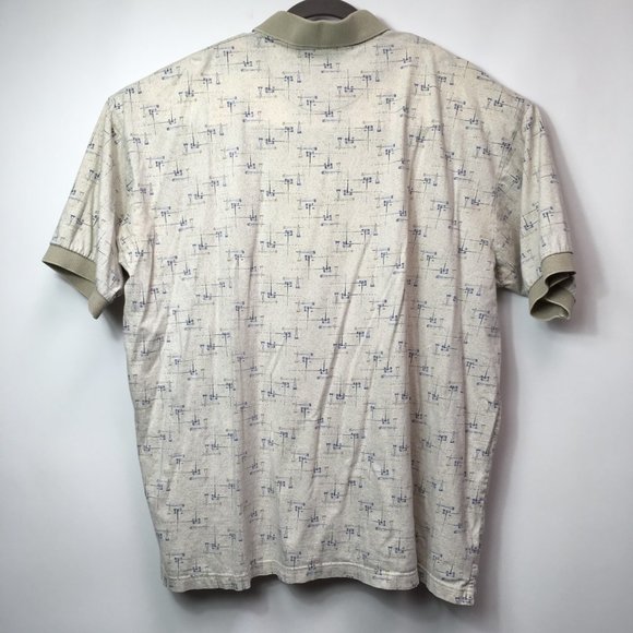 Golf Collared Polo by Steve Stricker Size XXL - Picture 6 of 7